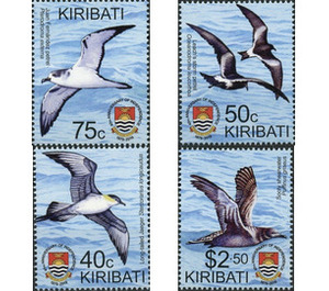 40th Anniversary of Independence (2019) - Micronesia / Kiribati 2019 Set