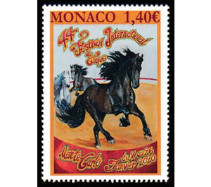 44th International Circus Festival - Monaco 2020 - 1.40