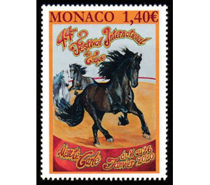 44th International Circus Festival - Monaco 2020 - 1.40