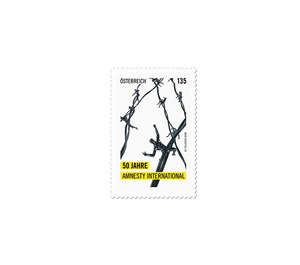 50  years of Amnesty International Austria - Austria / II. Republic of Austria 2020 Set