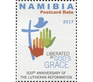 500th Anniversary of the Lutheran Reformation - South Africa / Namibia 2017