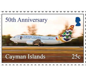 50th Anniversary of Cayman Airways - Caribbean / Cayman Islands 2018 - 25