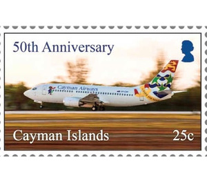 50th Anniversary of Cayman Airways - Caribbean / Cayman Islands 2018 - 25