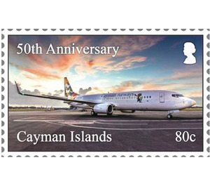 50th Anniversary of Cayman Airways - Caribbean / Cayman Islands 2018 - 80