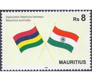 50th Anniversary of Diplomatic Relations with India - East Africa / Mauritius 2018 - 8