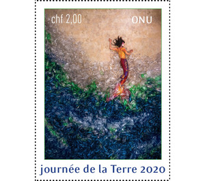 50th Anniversary of Earth Day - UNO Geneva 2020 - 2