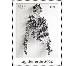 50th Anniversary of Earth Day - UNO Vienna 2020 - 0.85
