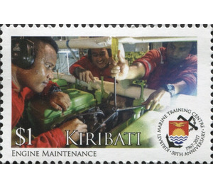 50th Anniversary of National Marine Training Center - Micronesia / Kiribati 2017 - 1