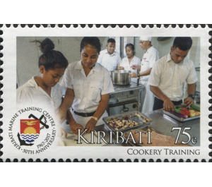 50th Anniversary of National Marine Training Center - Micronesia / Kiribati 2017 - 75