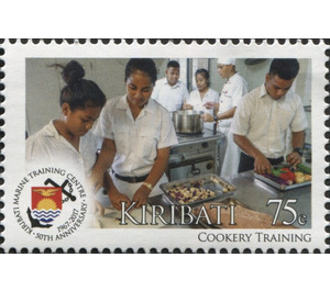 50th Anniversary of National Marine Training Center - Micronesia / Kiribati 2017 - 75