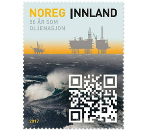 50th Anniversary of Oil Exports - Norway 2019