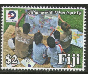 50th Anniversary of Peace Corps In Fiji - Melanesia / Fiji 2018 - 2