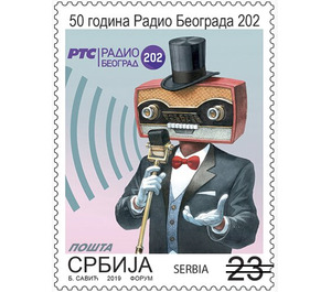 50th Anniversary of Radio Belgrade 202 - Serbia 2019 - 23