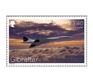 50th Anniversary of the Concorde - Gibraltar 2019 - 3.40