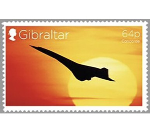 50th Anniversary of the Concorde - Gibraltar 2019 - 64