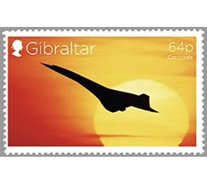 50th Anniversary of the Concorde - Gibraltar 2019 - 64