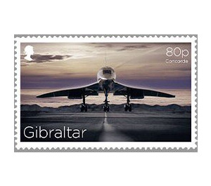 50th Anniversary of the Concorde - Gibraltar 2019 - 80