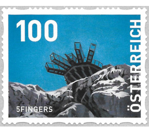 5fingers (Krippenstein, Upper Austria) - Austria 2021 - 100