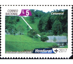 60 years of state energy supply company (ENEE) - Central America / Honduras 2017 - 5