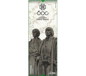 600th Anniversary of Settlement of Madeira (Series II) - Portugal / Madeira 2019 - 2
