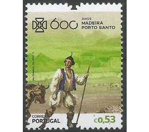 600th Anniversary of the Settlement of Madeira - Portugal / Madeira 2018 - 0.53