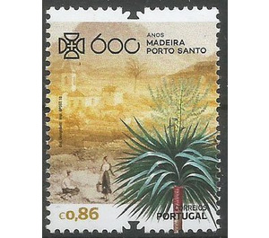 600th Anniversary of the Settlement of Madeira - Portugal / Madeira 2018 - 0.86