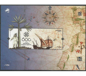 600th Anniversary of the Settlement of Madeira - Portugal / Madeira 2018