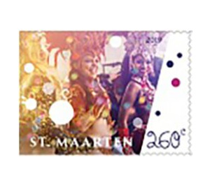 60th Anniversary of St. Maarten Carnival - Caribbean / Sint Maarten 2019 - 260