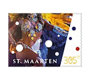 60th Anniversary of St. Maarten Carnival - Caribbean / Sint Maarten 2019 - 305