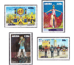 65th Anniversary of Carnival in Aruba - Caribbean / Aruba 2019 Set