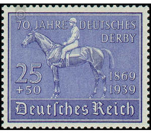 70 years  - Germany / Deutsches Reich 1939 - 25 Reichspfennig