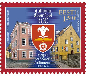 700th anniversary of Tallinn Cathedral School - Estonia 2019 - 1.50