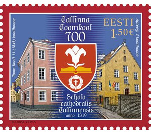 700th anniversary of Tallinn Cathedral School - Estonia 2019 - 1.50