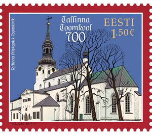 700th anniversary of Tallinn Cathedral School - Estonia 2019 - 1.50