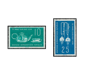 75 years  - Germany / German Democratic Republic 1959 Set