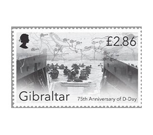 75th Anniversary of D-Day - Gibraltar 2019 - 2.86