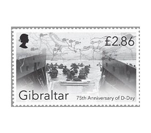 75th Anniversary of D-Day - Gibraltar 2019 - 2.86