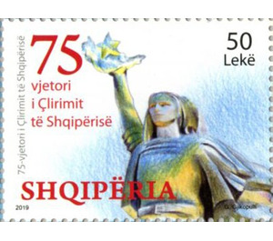 75th Anniversary of Liberation of Albania - Albania 2020 - 50