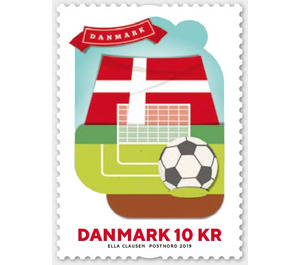 800th Anniversary of the Danish Flag - Denmark 2019 - 10