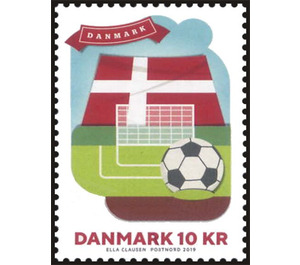 800th Anniversary of the Danish Flag - Denmark 2019 - 10