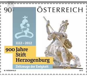 900 years  - Austria / II. Republic of Austria 2012 - 90 Euro Cent