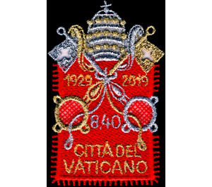 90th Anniversary of the Lateran Accords - Vatican City 2019 - 8.40