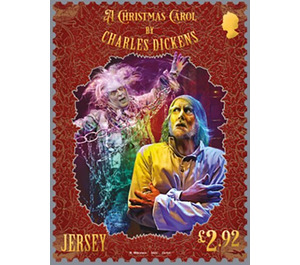 A Christmas Carol - Jersey 2020 - 2.92