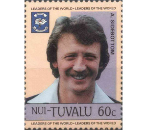 A.Sidebottom - Polynesia / Tuvalu, Nui 1985