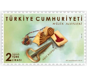 Ağız Kopuzu - Turkey 2019 - 2