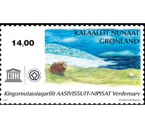 Aasivissuit-Nipisat UNESCO Heritage Site - Greenland 2019 - 14
