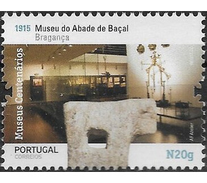 Abbot of Baçal Museum, Bragança - Portugal 2020