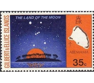 Abemama-Island: The Land of the Moon - Micronesia / Gilbert and Ellice Islands 1973 - 35