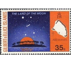 Abemama-Island: The Land of the Moon - Micronesia / Gilbert and Ellice Islands 1973 - 35