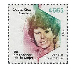 Adelaida Chaverri Polini, Biologist and Conservationist - Central America / Costa Rica 2020 - 665